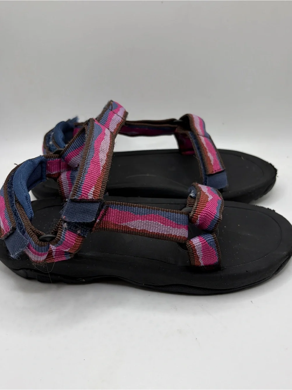 Toddler Teva Sandals Size 10